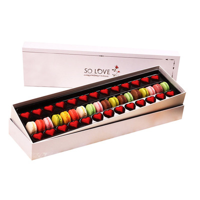 VIP 礼品定做 厂家供应新款式卡通精美礼品盒 糖果盒  巧克力盒