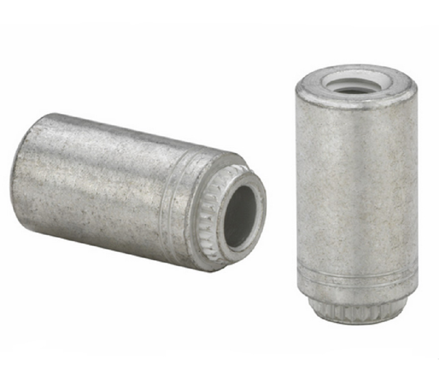 供应不锈钢挤压螺母柱 压铆螺母柱 涨铆螺母柱 PEM压铆螺母柱