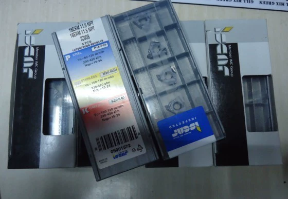 Jinan Iska CNC CNC blade wholesale CNMG120408-NF IC9150 car knife