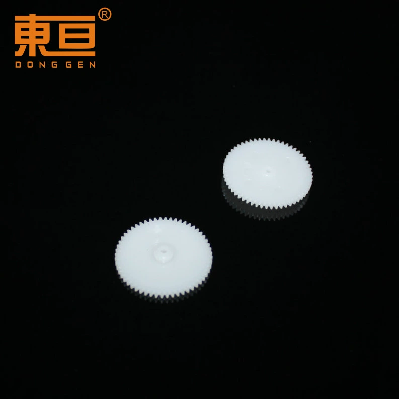 562A Игрушечные аксессуары Пластиковые зубчатые колеса Однослойные зубчатые колеса