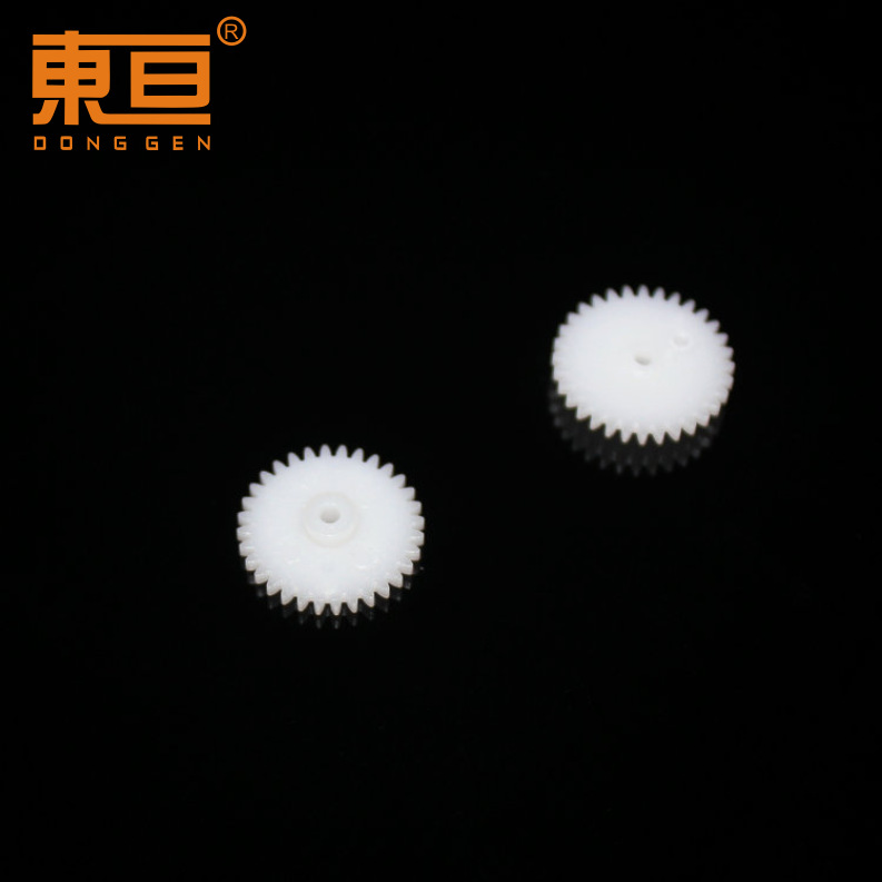 322A 玩具配件  塑料齿轮   单层齿轮    科普  科教
