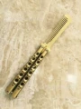 C-41 comb gold
