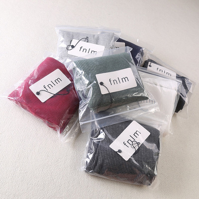 加肥加大碼胖MM螺紋棉豎條九分打底褲 高彈力女式小腳褲韓版批發