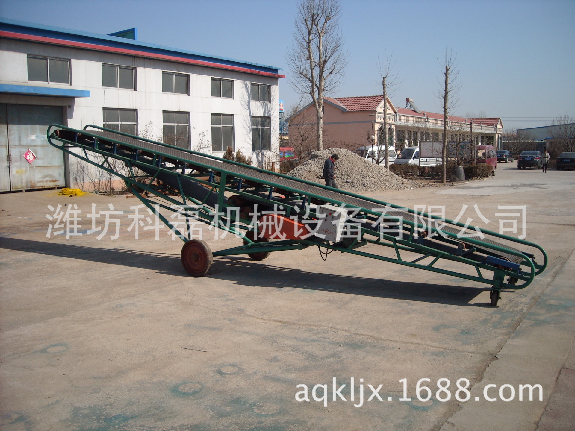 销售供应皮带机  皮带机输送设备 不锈钢输送机