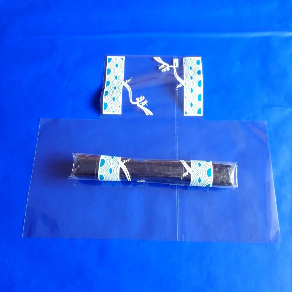 手卷寿司膜蓝白