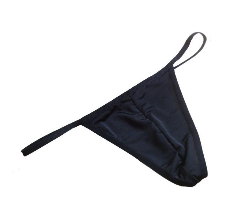Гарячая экспортная мужская сексуальная бандана T-Back thongG-string минимальный дизайн, различные цвета средний размер