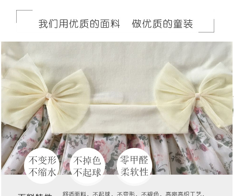 Robes pour fille - Ref 2044983 Image 34