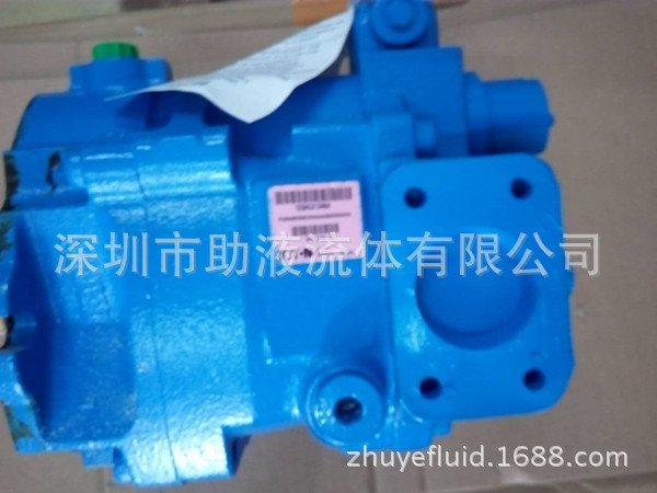 EATON柱塞泵123AL00670A PVM074ER10ES02AAB28110000A0A