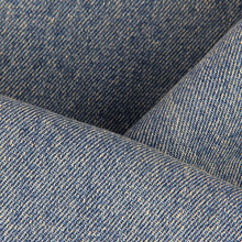 2020纺织全棉水洗牛仔布 现货斜纹10安牛仔面料 厂家批发纯棉布料