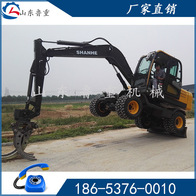 抓木机夹木器及其配件爪子 询价