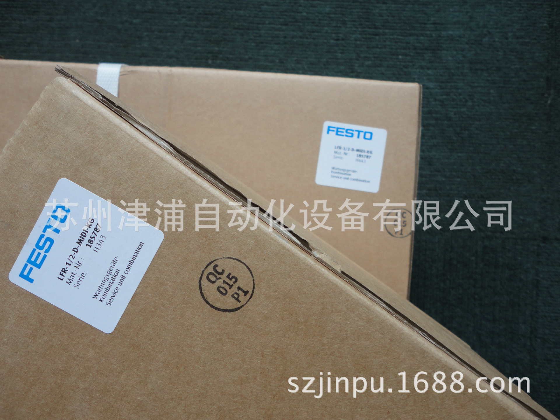 LFR-1/2-D-MIDI-KG -货FESTO气源处理件 185787