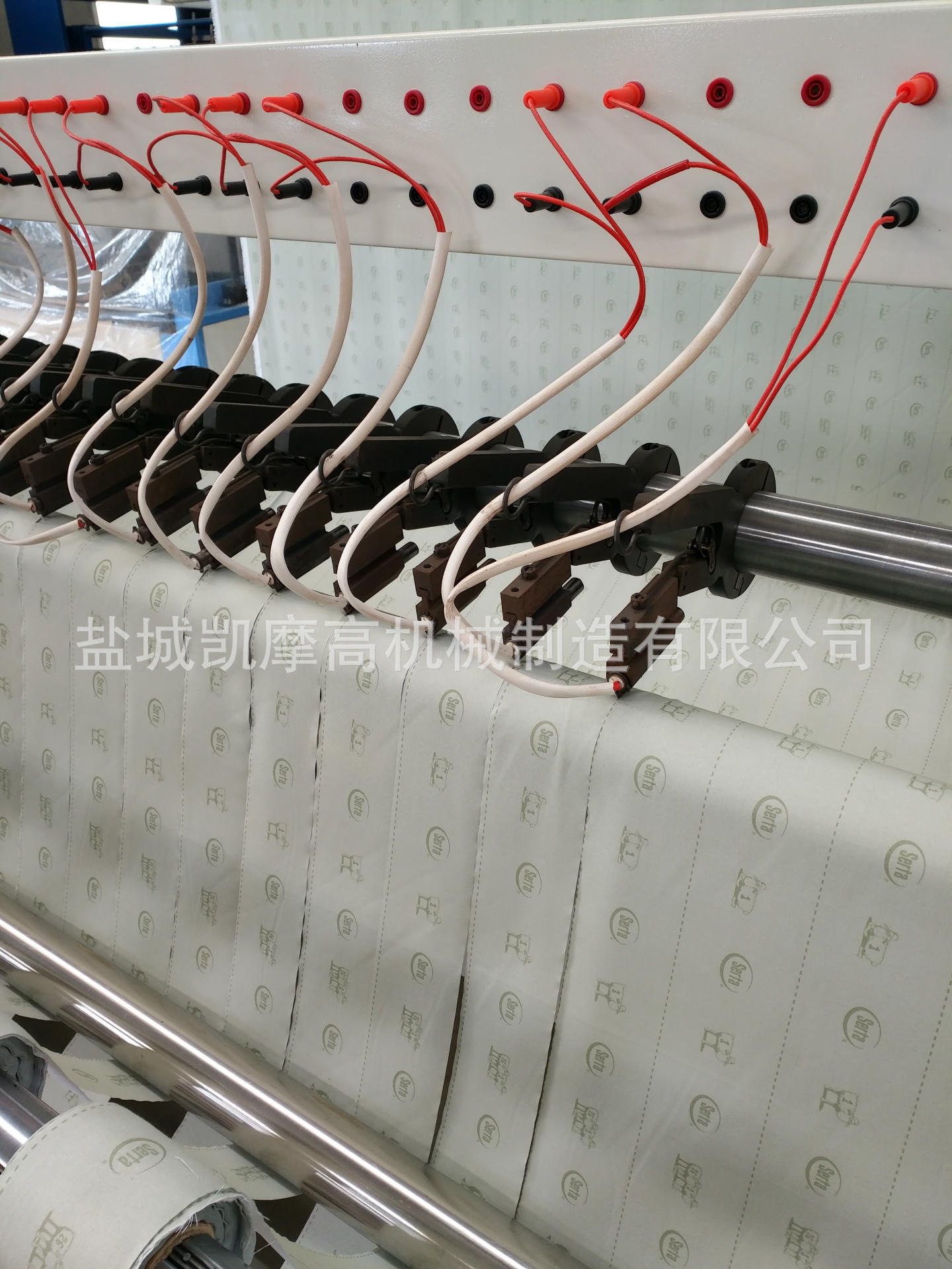 厂家直销新型全自动切条机.热切机.热切分条机