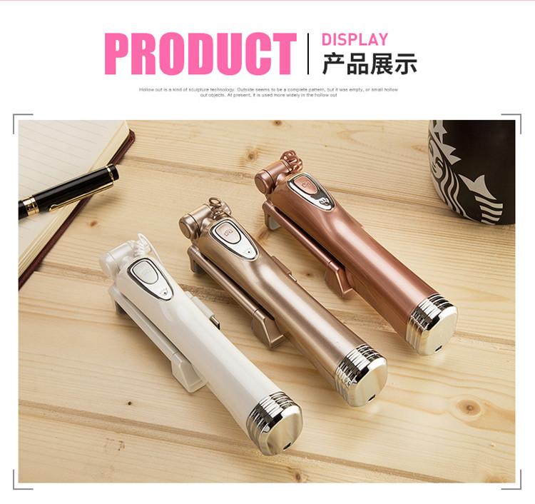 Stick selfie en Acier inoxydable - Ref 3386005 Image 53