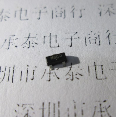 场效应管 MMBF4393LT1G 丝印M6G SOT-23 全新原装