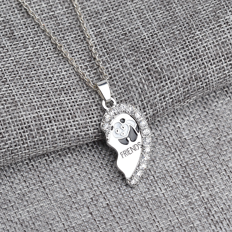 Best Friends Necklace Set Image 9