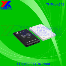 厂家销售塑胶读卡器  安防外壳 通用ID IC读卡 发卡刷卡划卡6-273