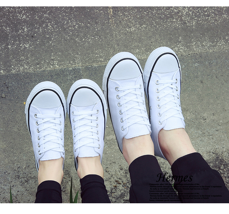 baskets homme - semelle caoutchouc - Ref 973454 Image 24