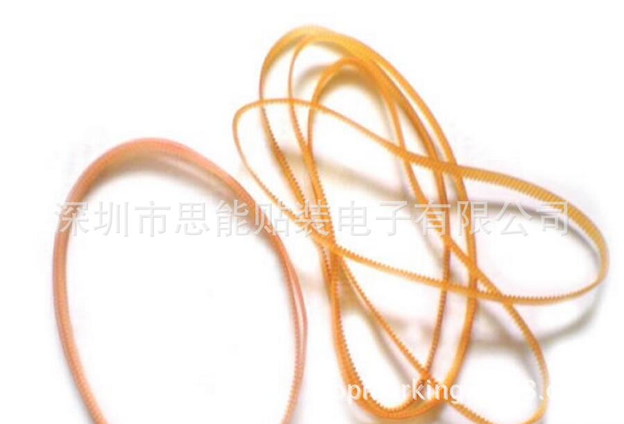 供应 皮带  供应贴片机配件 9965 000 09055 BELT, HEAD 2 1