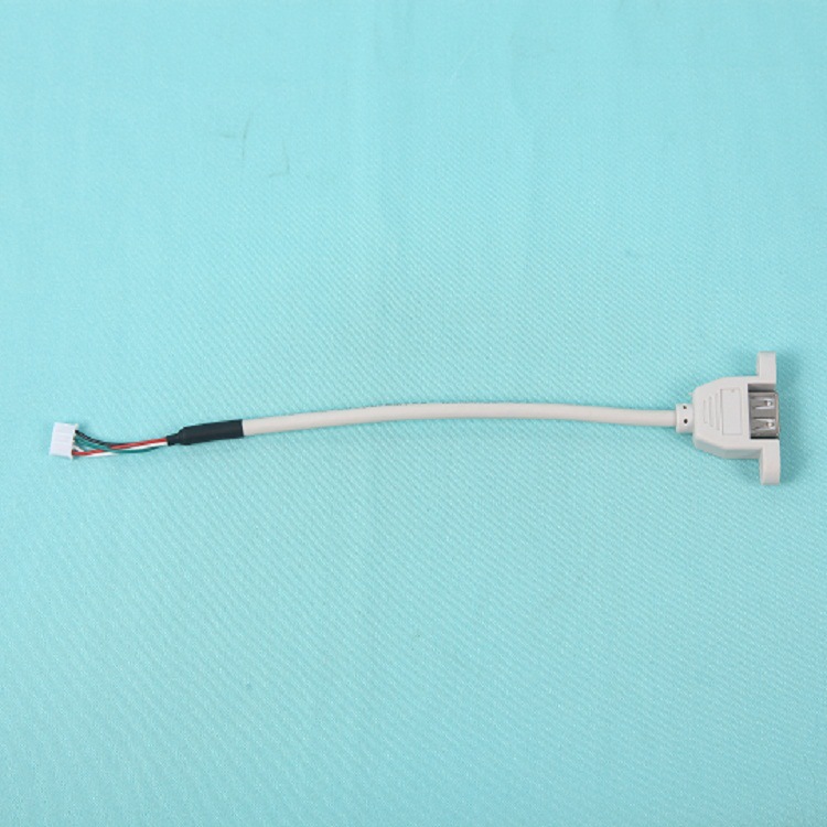 USB AF带耳-PH2.04P