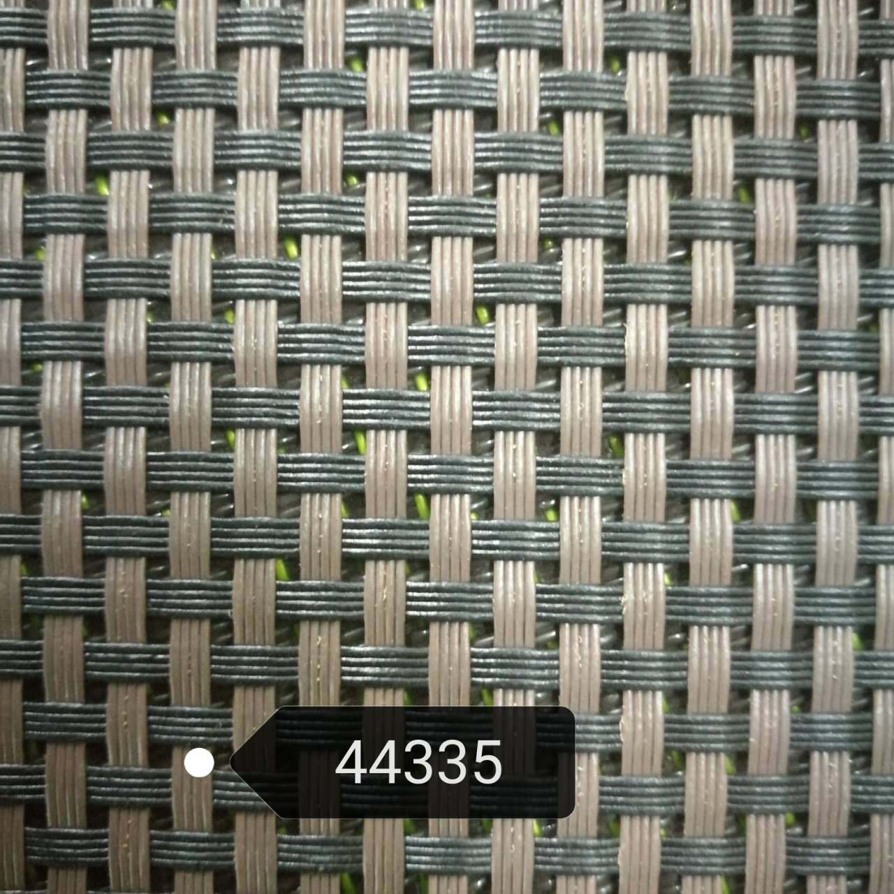 2020新款特斯林餐垫PVC环保酒店西餐垫 创意隔热垫杯垫定制批发详情图15