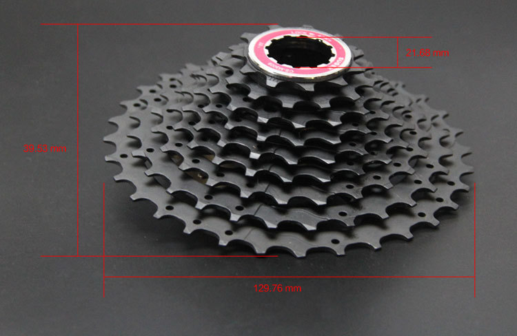 Pignon de vélo MONLOUP - Ref 2378711 Image 16