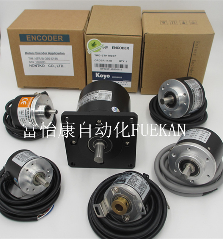 供应 R38S-6G5-26C-2500BM旋转编码器 现货质保一年