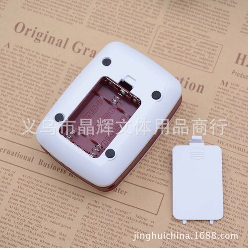 Jinghui manufacturer department store wholesale foldable desktop with light reading acrylic magnifying glass for the elderly 7021