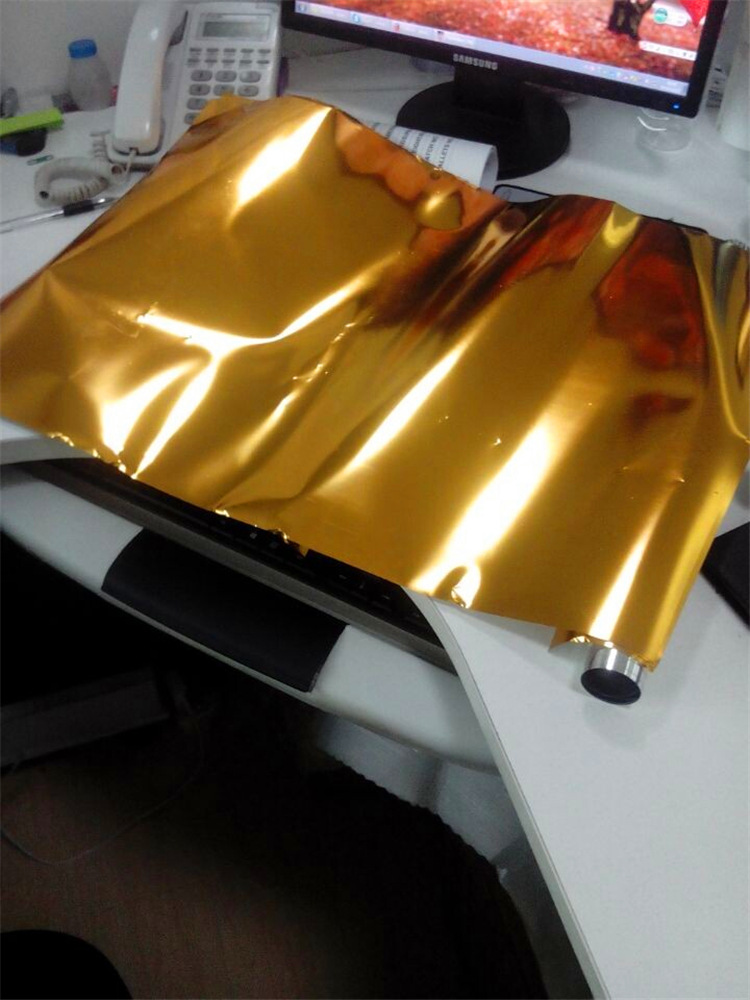 PET吸塑片材 金色月饼内衬APET卷材实色PET塑料片