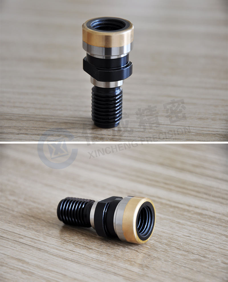 洛阳信成精密机械有限公司