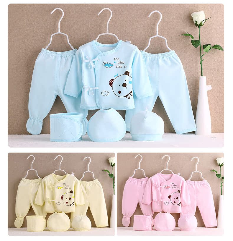 Coffret cadeau pour bébé - Vêtements + Accessoires - Ref 1963156 Image 19