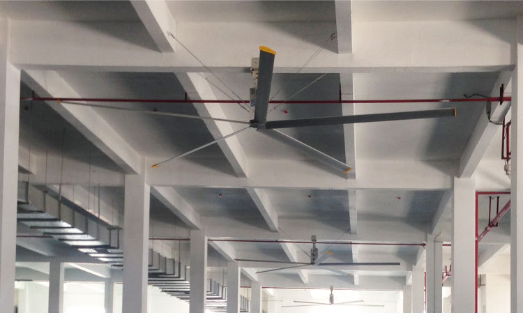 工业大风扇厂家直销：18057422015