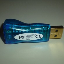DS9490R iButton USB適配器（一套價） DS1921/DS1922讀取器
