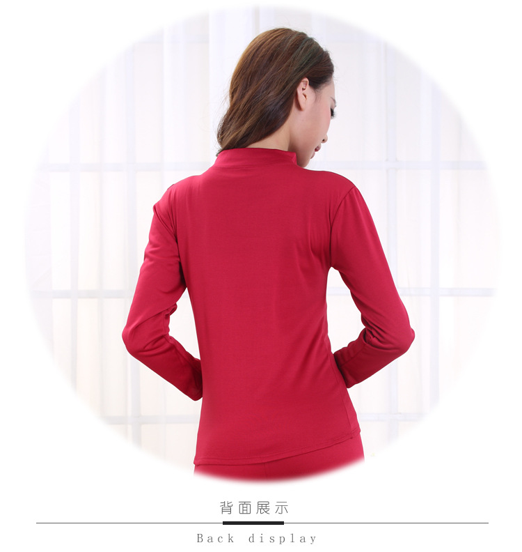 Sous-vêtement chaud personne âgée N093 en viscose - Ref 727384 Image 31