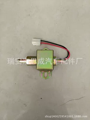 Generator set engine auxiliary easy to start with electronic diesel pump engine with electronic pump (Oil pump, nozzle)