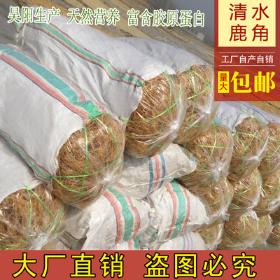 鹿角菜清水干货鹿角龙须菜海野菜石花菜 藻类干货