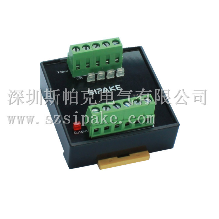 高速隔离模块 晶体管放大板  SY1H00N