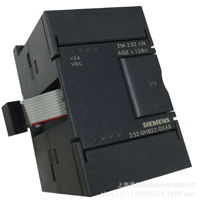 西门子PLC数字输入模块模组6ES7232-0HB22-0XA8全新  现货