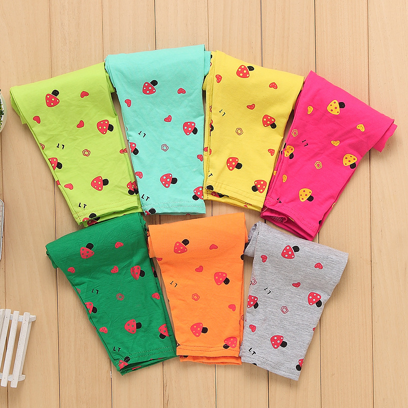 Pantalon fille en Toile de coton - Ref 2063315 Image 12