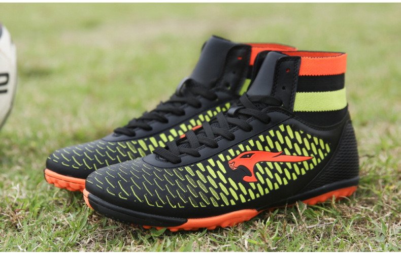 Chaussures de football - Fonction de pliage facile - Ref 2443961 Image 41