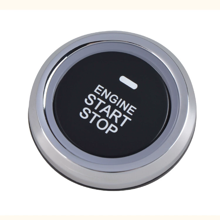Переключатель начала одн-щелчка автомобиля Новый переключатель начала одн-щелчка энергии доступный для продаж раковины