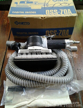 OSS-70A 现货 批发日本 NITTO日东 气动砂光机 OSS-70A