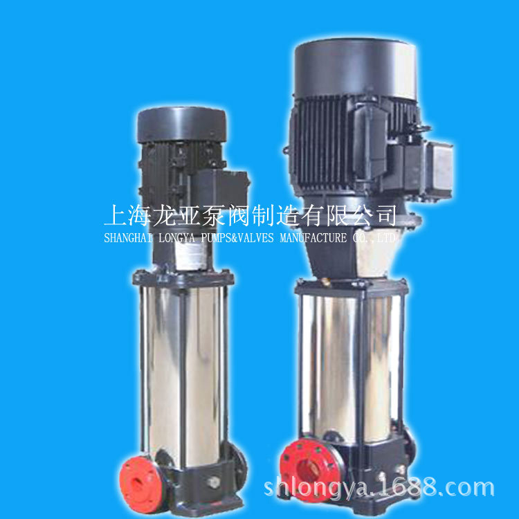 供应CDL65-50-1闭式回水泵 立式多级管道离心泵