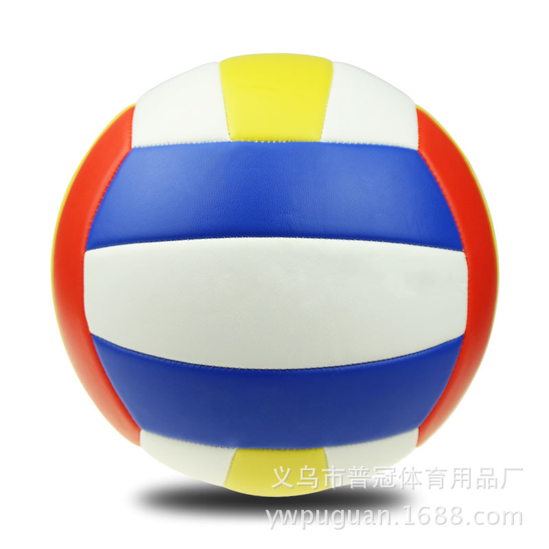 排球黄蓝2