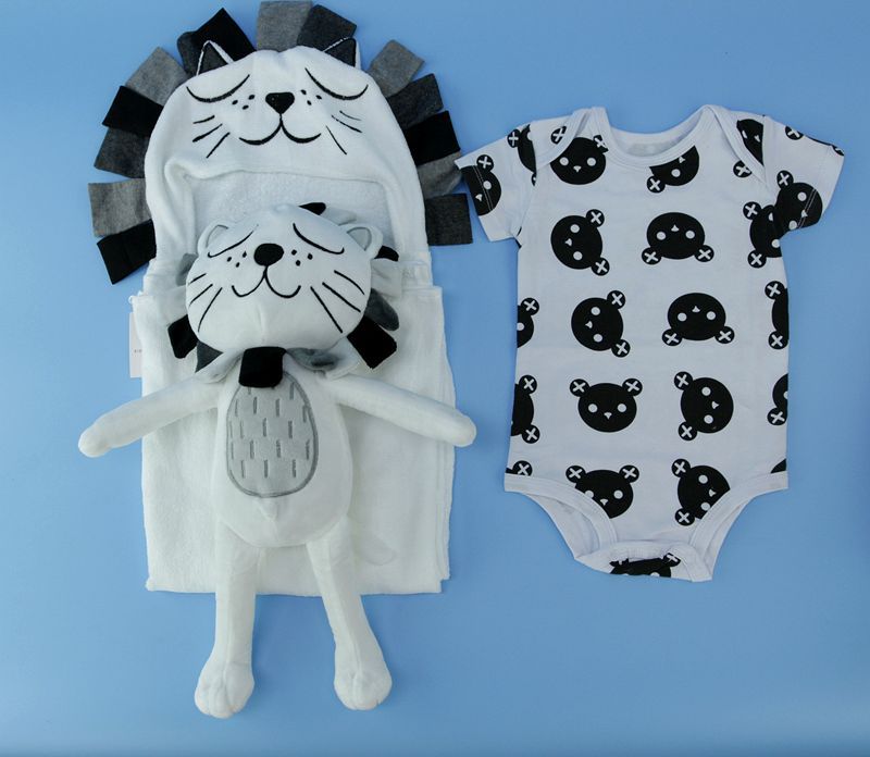 Coffret cadeau pour bébé - Vêtements + Accessoires - Ref 1957825 Image 15