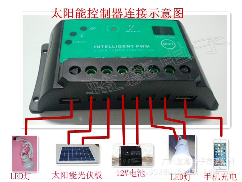 BL101連接示意圖