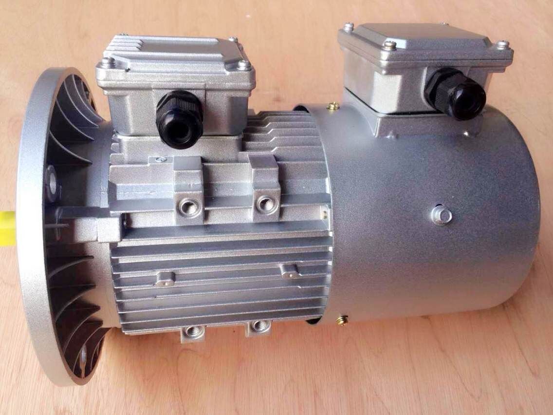 Variable-frequency motor YVP-8024 Aluminum enclosure.Automation Equipment.Our factory was founded in 1985 year