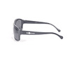 Men's fashionable sunglasses, universal glasses solar-powered, city style