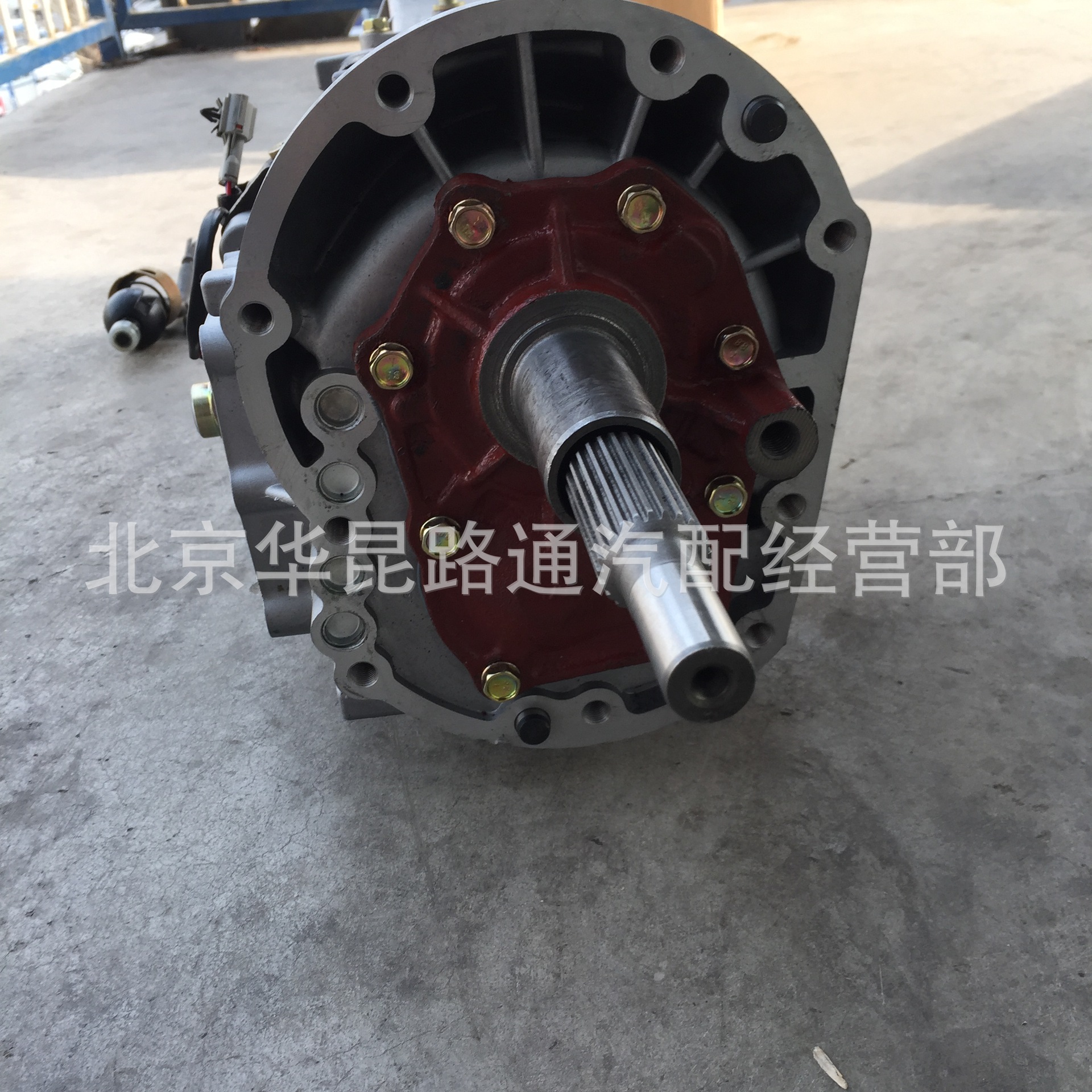 迪爾2.8TC變速箱 (21)