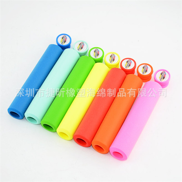 工厂生产 棒球手柄橡塑手把套 空调闭孔发泡冷保橡塑管防护