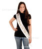 Factory hens party etiquette with single party etiquette with hot gold love bride to be sash